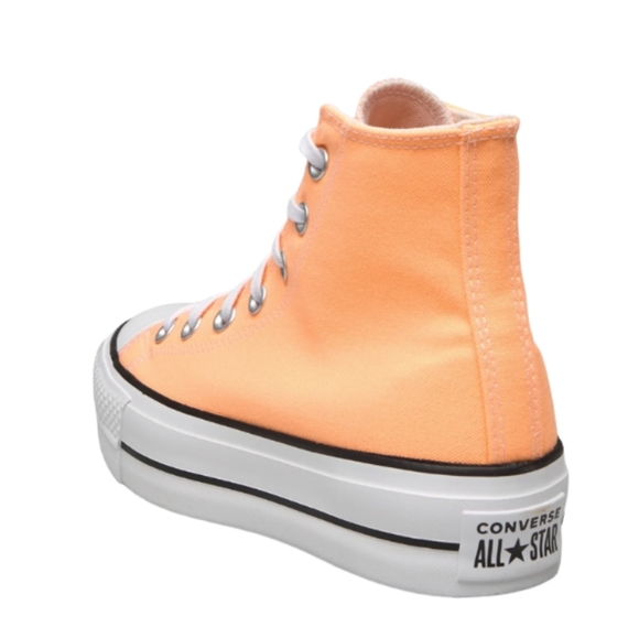 Converse Chuck Taylor All Star Lift Platform High Top Sneaker - Picture 3 of 9